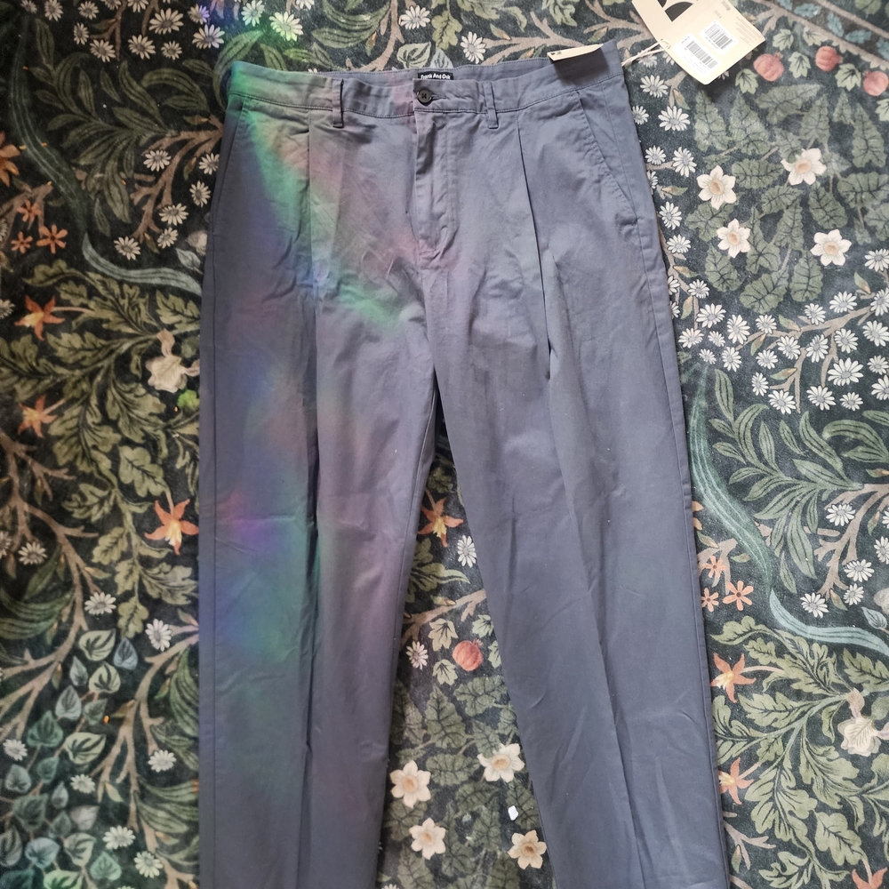 Men's Gray Pants